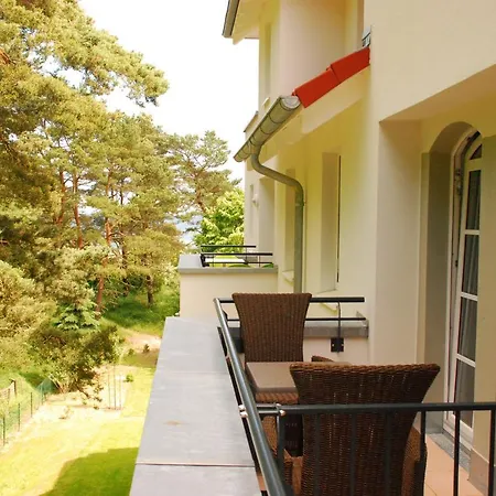 Apartment Haus Meeresblick