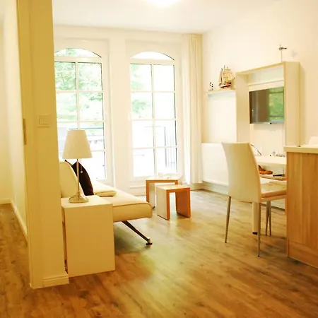 Haus Meeresblick Appartement *