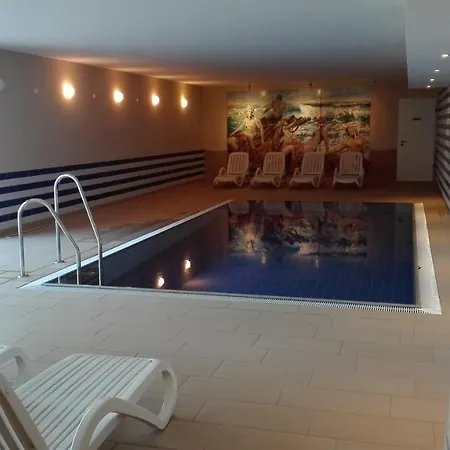 Haus Meeresblick Apartment Baabe