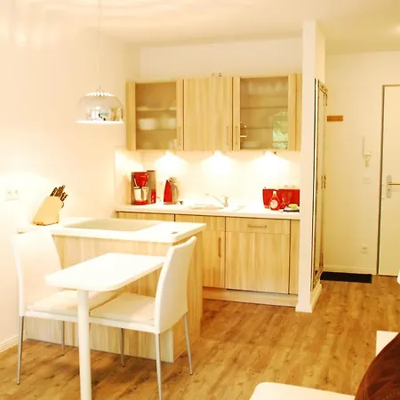 Haus Meeresblick Apartment *