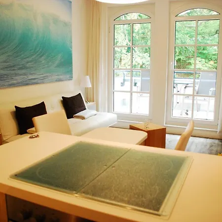 Haus Meeresblick Baabe