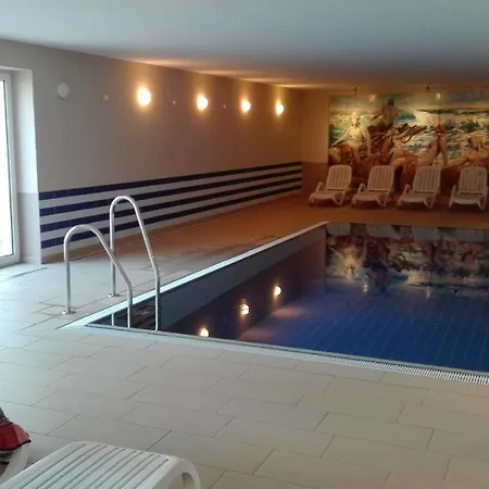 Haus Meeresblick Apartment Baabe